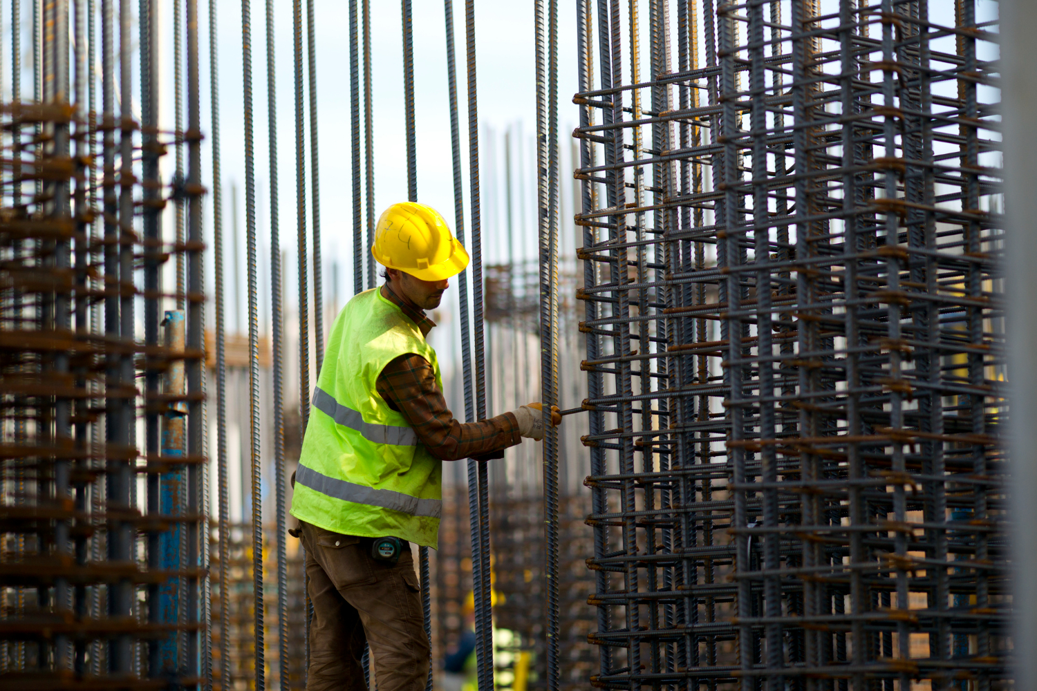 Why TMT Bars Are Essential for Strong & Durable Construction